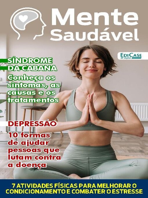 Title details for Mente Saudável by EDICASE GESTAO DE NEGOCIOS EIRELI - Available